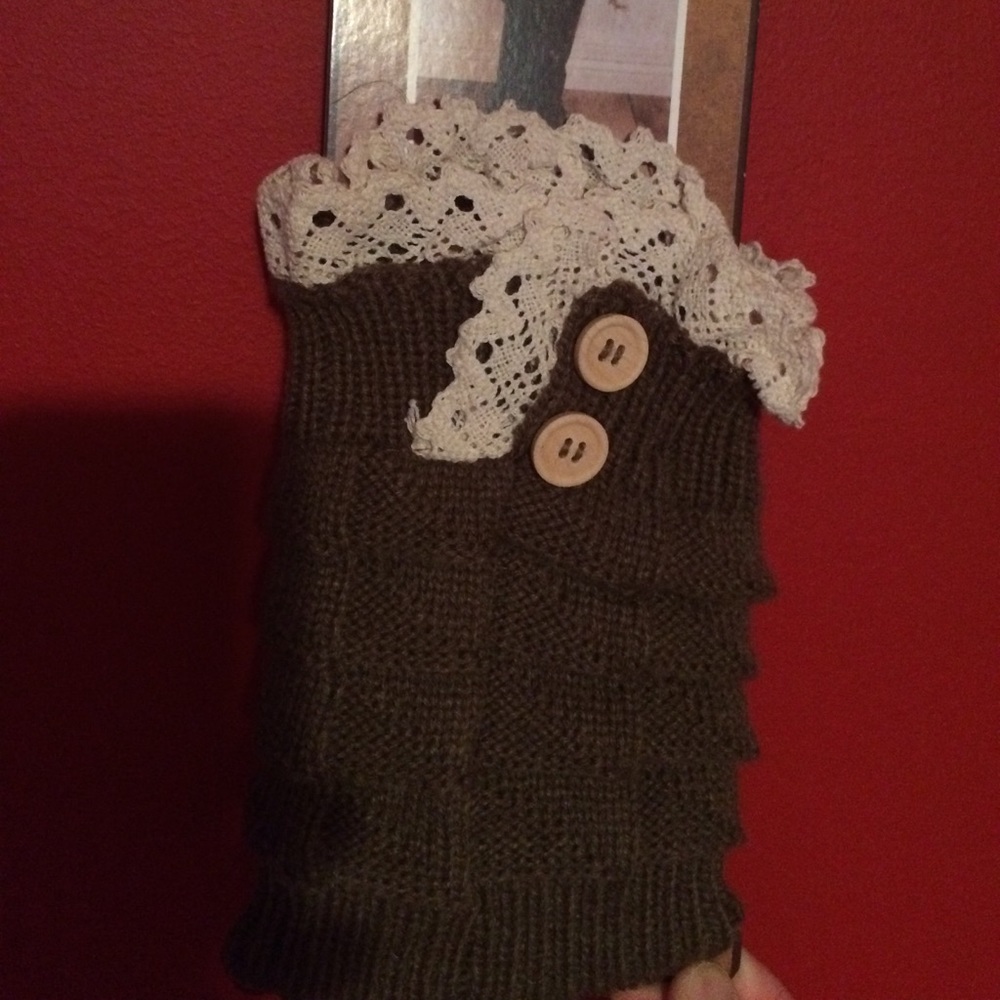 Boot toppers - Picture 2 of 2